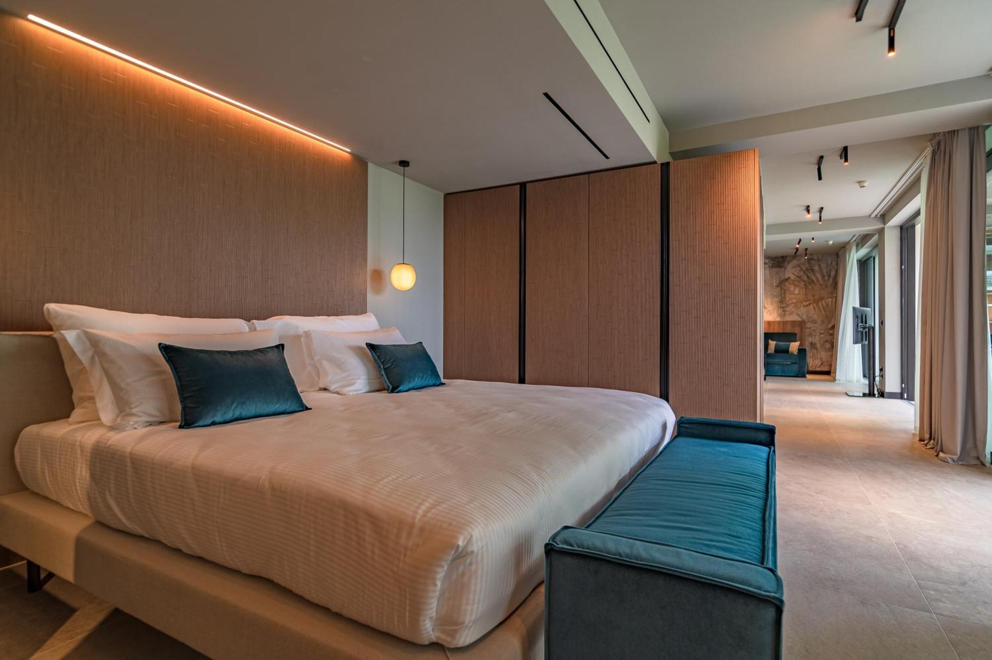 Bellevue Hotel & Resort Лідо-ді-Єзоло Номер фото