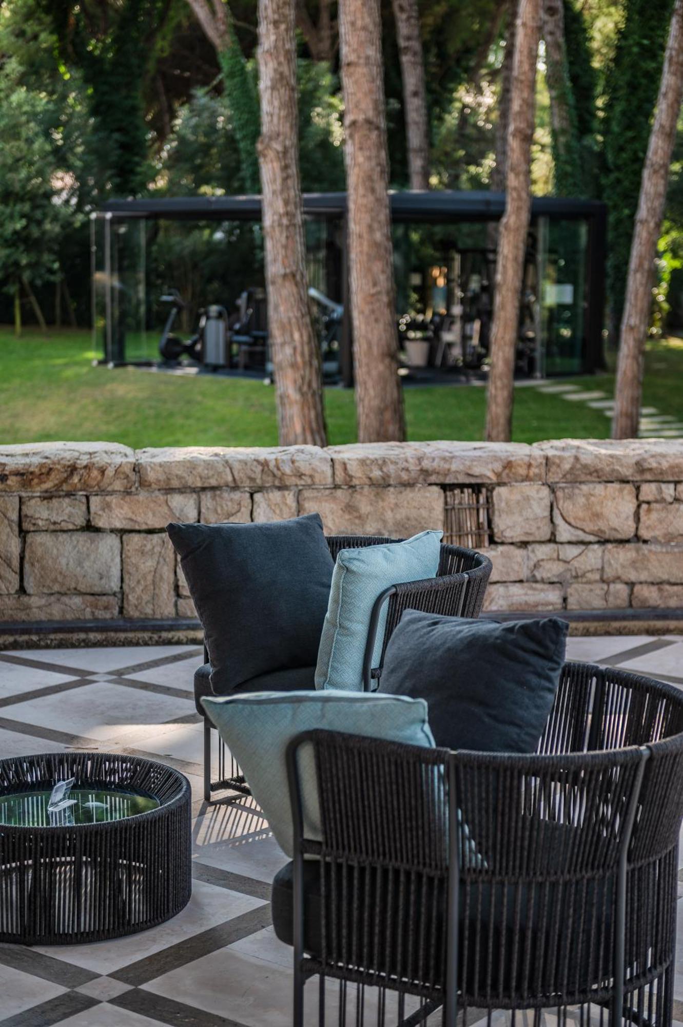 Bellevue Hotel & Resort Лідо-ді-Єзоло Екстер'єр фото